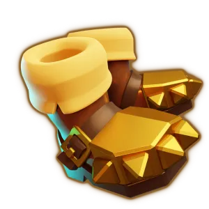 Equipment: Earthquake Boots